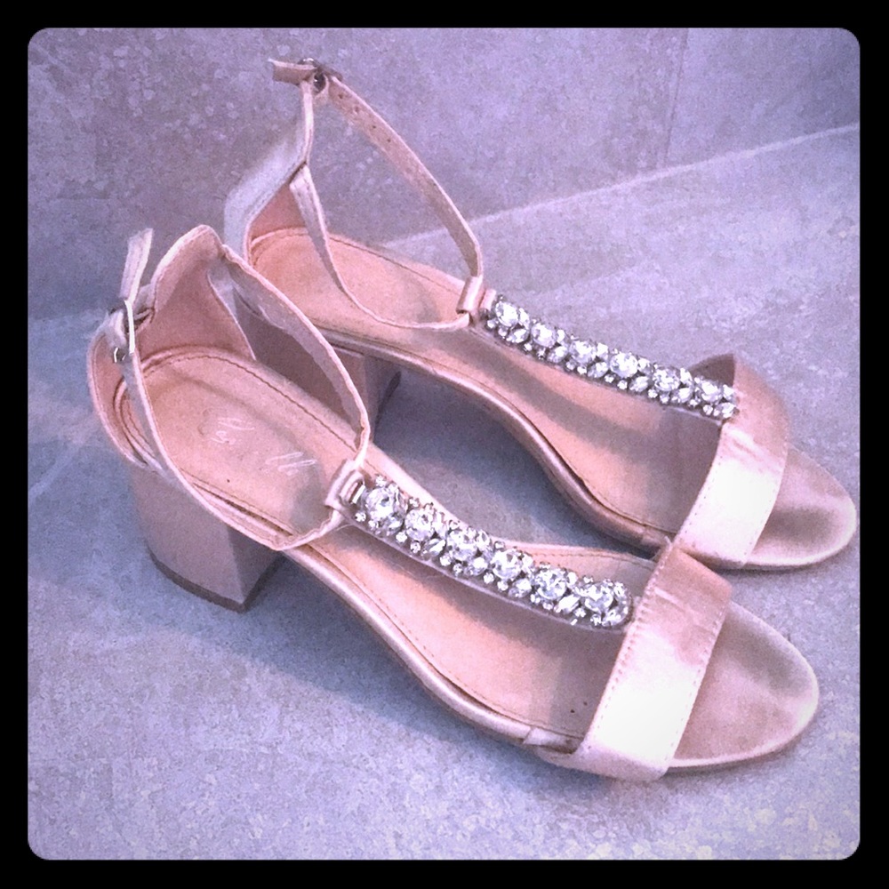 Camille la vie shoes Size 7 1/2